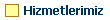 Hizmetlerimiz